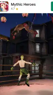 Tag Team Boxing скриншот 12