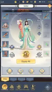 Demon God скриншот 10