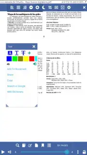Librera: Book Reader скриншот 10