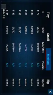 PokerKinG Pro скриншот 1