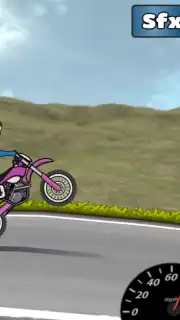 Wheelie Challenge скриншот 12
