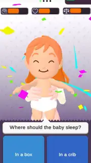 Parenting Choices скриншот 1