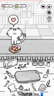 Cat and Bread скриншот 12