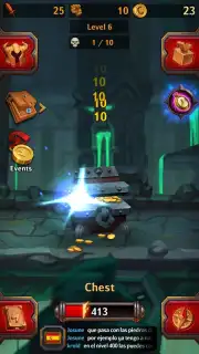 Dungeon Crusher Soul Hunters скриншот 18