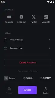 Captions Lite скриншот 1