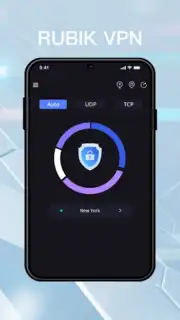 Rubik Vpn скриншот 6