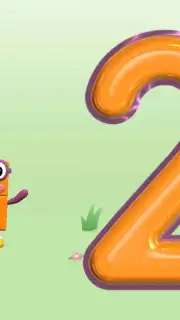 Numberblocks World скриншот 1
