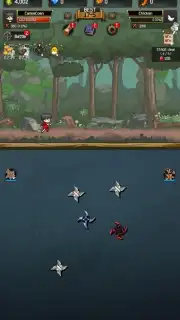 Merge Ninja Star 2 скриншот 11