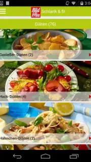Schlank & fit скриншот 7