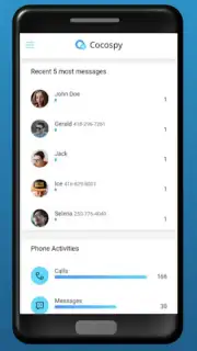 CocoSpy скриншот 7