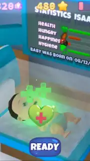 Alima's Baby Nursery скриншот 14