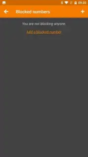 Simple Dialer скриншот 1