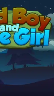 Red Boy and Blue Girl 2 скриншот 1