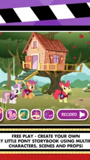 My Little Pony: Story Creator скриншот 9