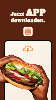 Burger King скриншот 6