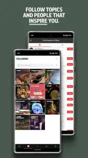 Flipboard скриншот 4