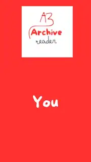 Archive Reader AO3 скриншот 2
