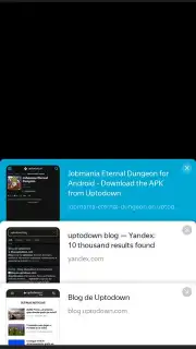 Yandex Browser скриншот 13