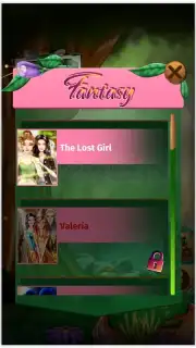 Fantasy Love Story Games скриншот 2
