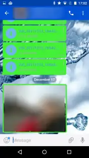 Chat español скриншот 7