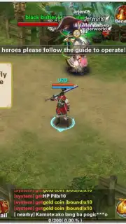 Skyblade скриншот 2