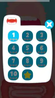 Baby Panda's Body Adventure скриншот 4