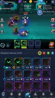 Shadow Knights скриншот 9