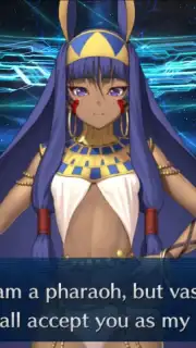 Fate/Grand Order скриншот 12