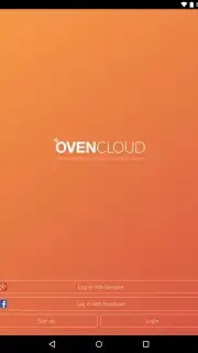 OvenCloud скриншот 10