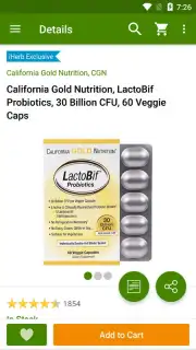 iHerb скриншот 4