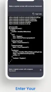 Chat GPT: Smart Open Al Chat скриншот 3
