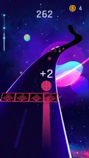 Dancing Road скриншот 8