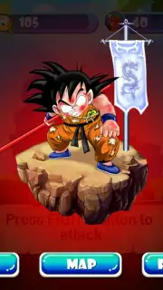 Super Dragon Warrior скриншот 6