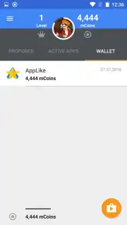 AppLike: Apps and Rewards скриншот 2