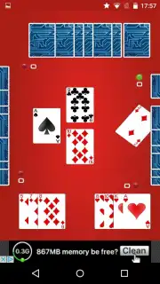 Hearts скриншот 5