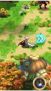 Gods Wars Ex скриншот 8
