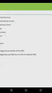 OpenVPN Client Free скриншот 10