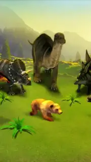 Big Dinosaur Simulator скриншот 2