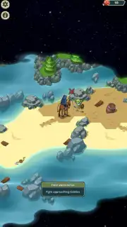 Idle Bounty Adventures скриншот 4
