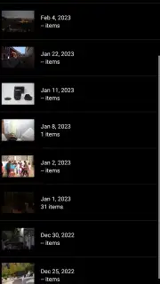 Sony Creators' App скриншот 3