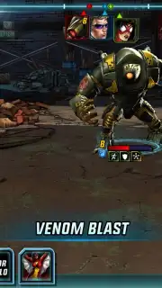 Marvel: Avengers Alliance 2 скриншот 5