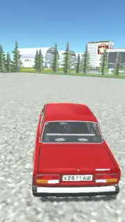 Soviet Car Simulator скриншот 9