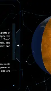 Solar System Scope скриншот 10