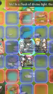 Langrisser скриншот 8
