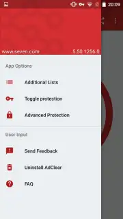 SEVEN AdClear скриншот 18