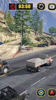 Police Car Chase: Thief Chase скриншот 3
