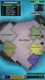 Territorial.io скриншот 7