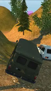 4x4 Russian SUVs Off-Road скриншот 7