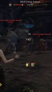 Legend of Ymir (KR) скриншот 6