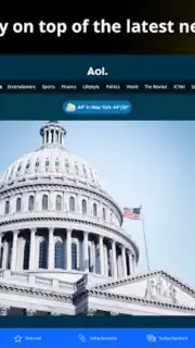 AOL скриншот 9